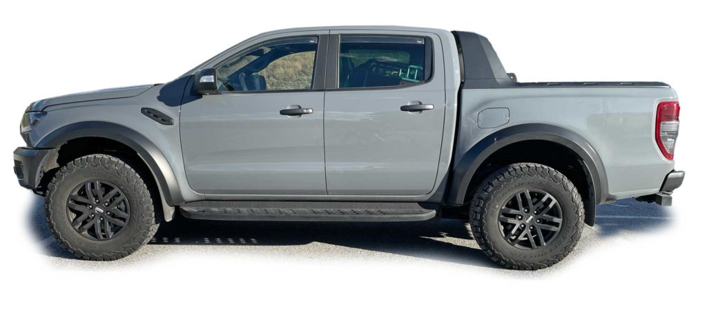 FORD Ranger Raptor Pick-up-Truck 2023 vendez-votre-voiture